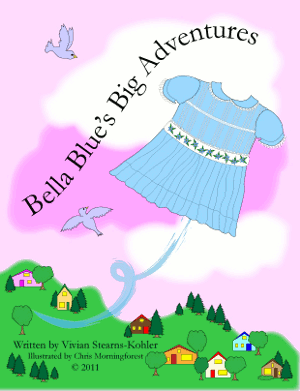 Bella Blue's Big Adventures